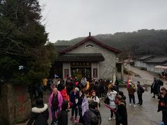 -普陀山风景区-佛顶山
