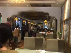 大堂-知味观·味庄(杨公堤店)