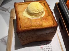 -绿茶餐厅(滨海万达广场店)