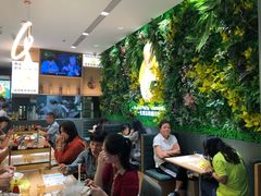 大堂-蔡澜Pho·越南粉餐厅(海上世界店)