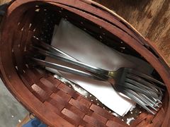 餐具摆设-Jin Chieng Seng by Inn A Day