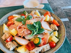 -怪兽炸鸡.轻沙拉(锦州店)
