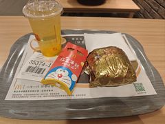 -麦当劳(新塘万达广场分店)