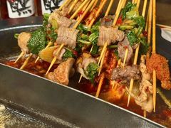 -言玖鲜火锅串串披萨自助(益田假日店)