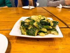 拍黄瓜-京朋串屋·烧烤(望京西路总店)