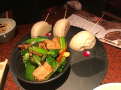 -绿茶餐厅(蓝色港湾店)