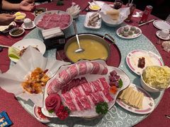 -囍凤楼·粤菜·点心·火锅(温特莱店)