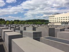 -欧洲被害犹太人纪念碑