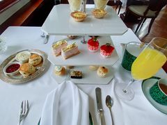 -上海和平饭店-华懋阁 The Cathay Room