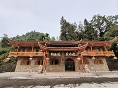 -狮子关旅游区