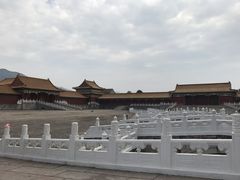 -横店影视城明清宫苑园区