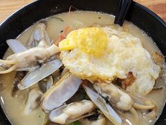 -台州老六海鲜面馆(上南总店)