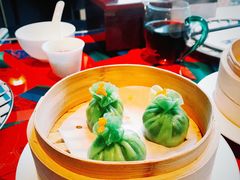翡翠带子饺-上海滩餐厅(BFC外滩金融中心店)