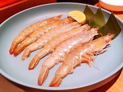 大虾-韩悦牛排烤肉无限续(宝能中心店)