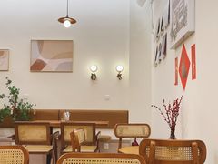 -Reset Coffee 与海咖啡