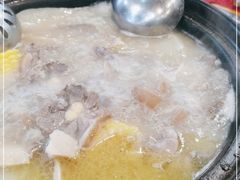 -光明清汤羊(宝业路店)