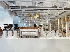 -% Arabica阿拉比卡咖啡(前滩太古里店)