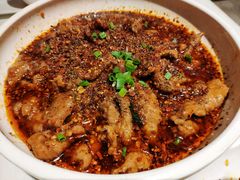 水煮牛肉-尘香•传统川菜(创汇首座店)