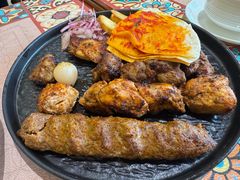 -BRBR叙利亚餐厅(总店)