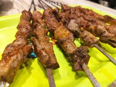 新疆羊肉串-天山传奇新疆菜(SKLP店)