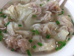 牛肉小馄饨-李记七家湾牛肉锅贴店(太平桥店)