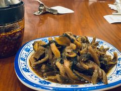 炒鳝糊-同得兴面馆.苏式面.三虾面(园区店)