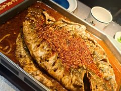 -鱼酷活鱼烤鱼(山西旗舰店)