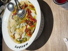 -太二酸菜鱼(星河WORLD·COCO Park店)