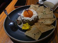 海胆牛肉塔塔-普朗姆生蚝吧(原建国路店)