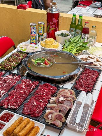 拜托这火锅简直闭眼入好嘛