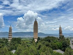 -崇圣寺三塔文化旅游区