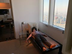 -上海柏悦酒店