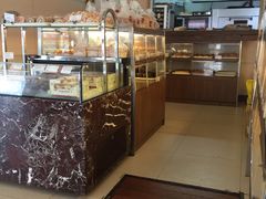 面包甜点陈列柜-苹果花园(龙漕路店)