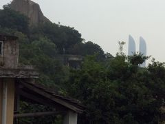 -胡里山炮台