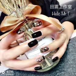 -恐龙·美甲美睫