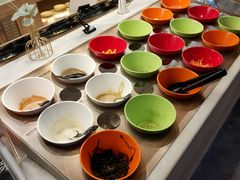 自助调料区-比格比萨自助(宋家庄店)