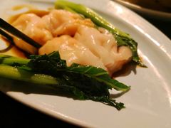 蒸鲜虾肠粉-万丽轩·粤菜(王府井金茂万丽酒店)