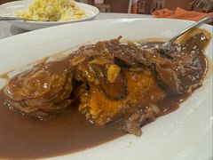 -蓬莱阁中餐厅(崇文门店)