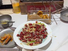 -叁宝烤肉• 西安烧烤(凤城十二路店)