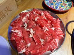 -洱火云南酸菜牛肉火锅(石景山当代商城店)