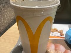 -麦当劳(CP静安店)