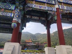 -天津盘山风景名胜区