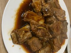 糖醋排骨-禄源饭店