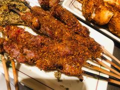 羊排肉串-七八冷面·延边朝鲜族美食(圣熙八号店)