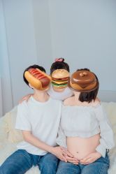 -玛瑞莎专业孕妇摄影(越秀店)