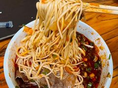 -清真·马安军辣子牛肉面