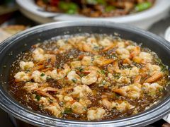 蒜蓉粉丝虾-阳光家常菜(泉城路店)
