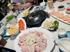 -百年果林椰子鸡(中洲店)