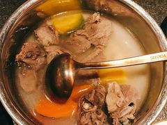 宁夏盐池滩羊肋排-丝路金桃·新疆菜(徐汇店)