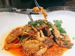 夫妻肺片-恒记饭店·海鲜明档(淹城店)